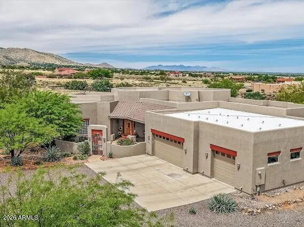 6119 E LIPPIZAN Way, Hereford, AZ 85615