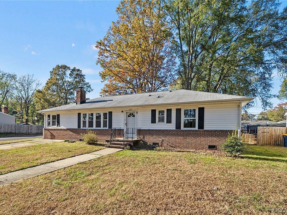 3315 Norfolk St, Hopewell, VA 23860 Zillow