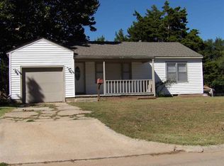 1902 W Elm Ave, Enid, OK 73703