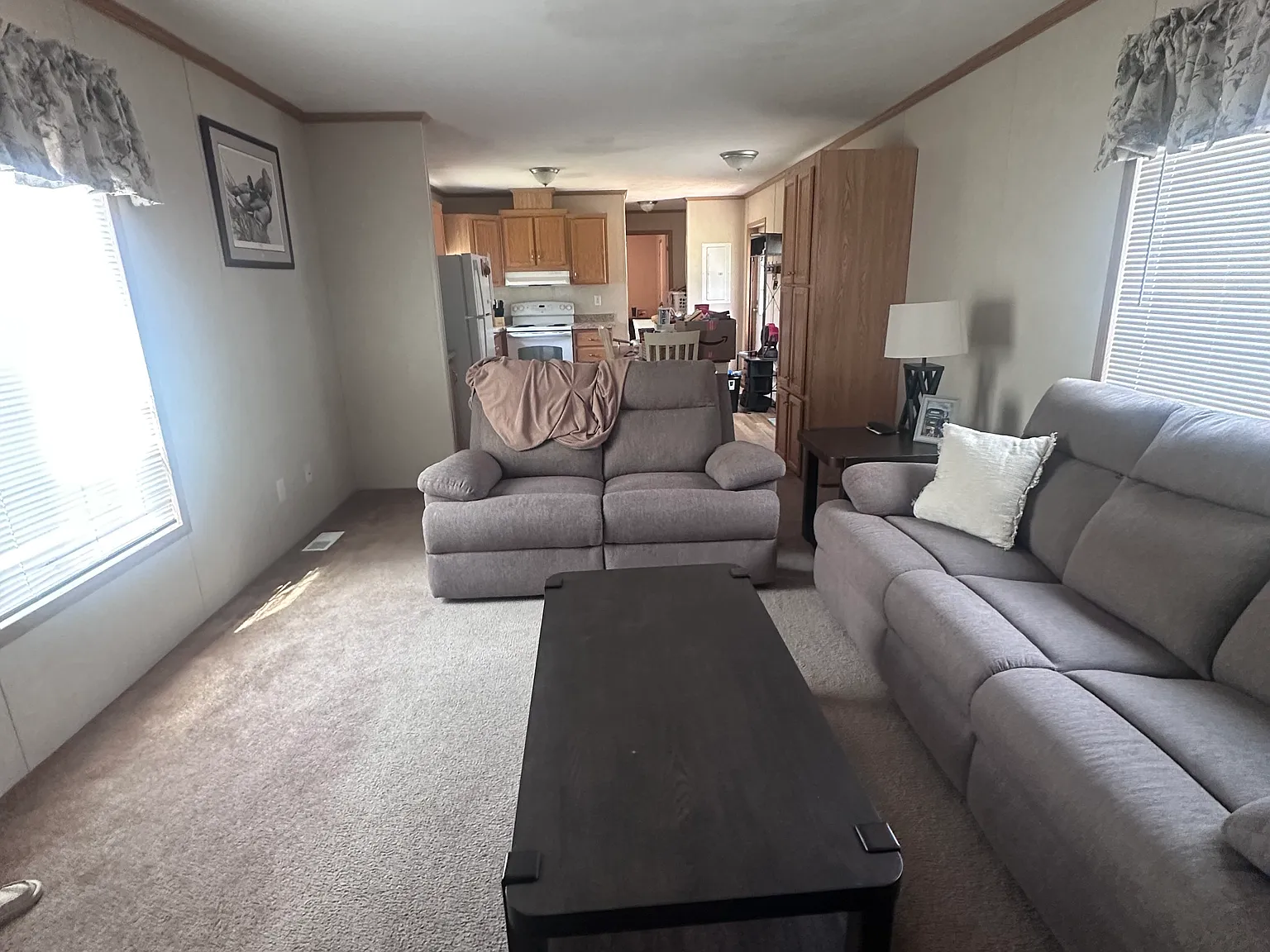 2 bed, 1.5 bath, 960 sqft, $1,350 — Photo 2