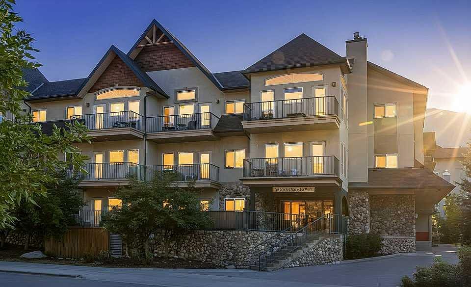 1st image of 176 W Kananaskis Way #211