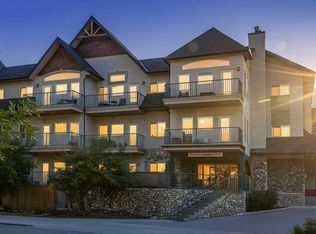 176 W Kananaskis Way #211, Canmore, AB T1W3E4