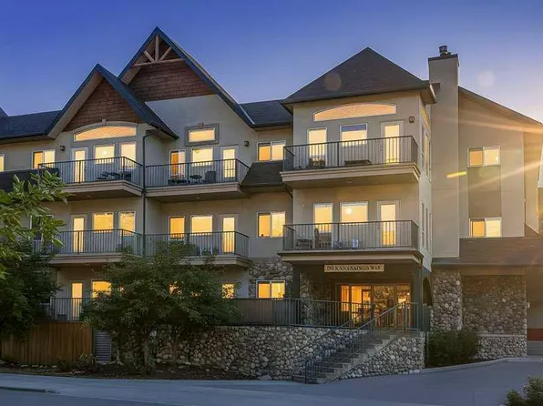 176 W Kananaskis Way #211, Canmore, AB T1W 3E4