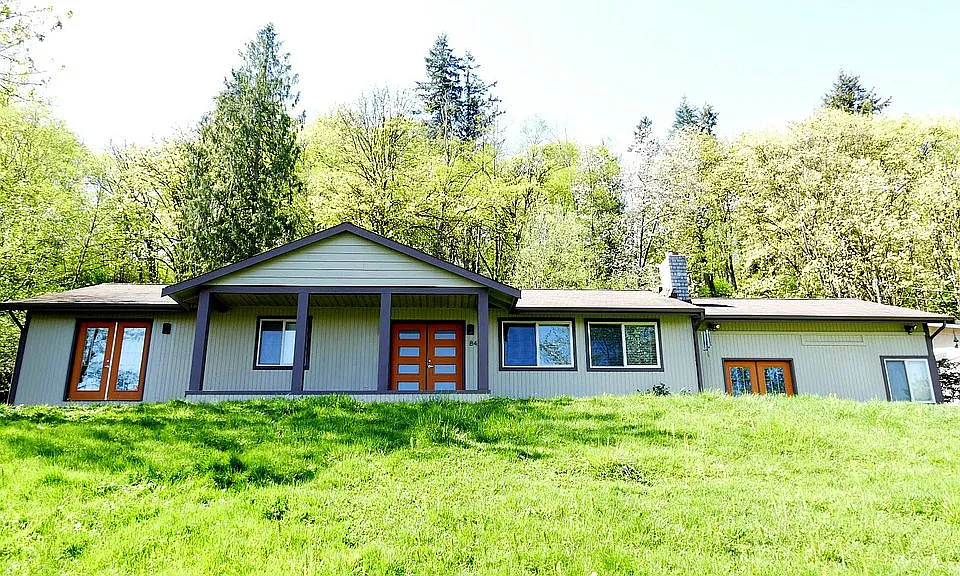 House#1 front view