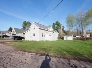 17191 Franklin Loop, Atlantic Mine, MI 49905