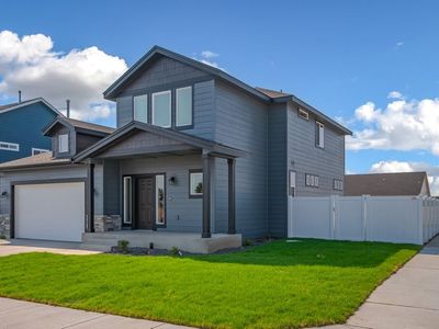 2941 N Charlene Kelsy St, Post Falls, ID, 83854