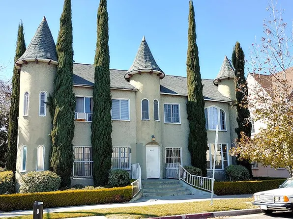 405 N Spaulding Ave APT 102, Los Angeles, CA 90036