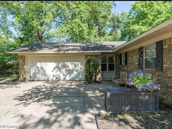 2119 N 55th Pl, Fort Smith, AR 72904