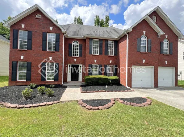 3505 Revere Cir, Snellville, GA 30039