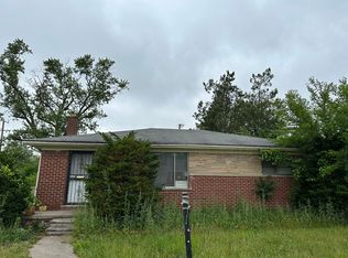 18801 Saint Aubin St, Detroit, MI 48234