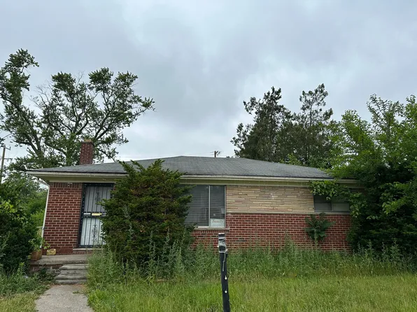 18801 Saint Aubin St, Detroit, MI 48234