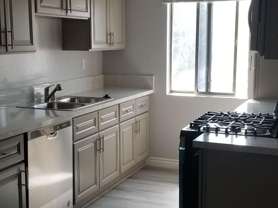 Stove side
