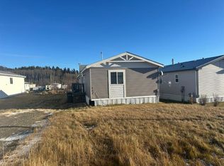 223 N Mawdsley Cres, Grande Cache, AB T0E0Y0