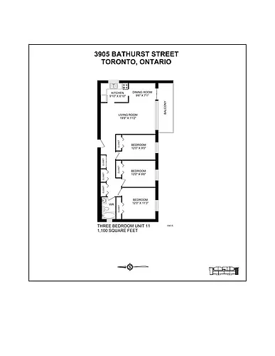 Floor plan 0501