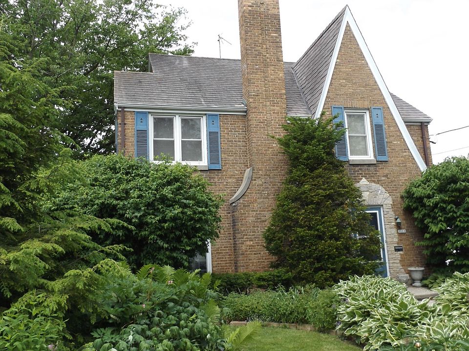 Charming brick 2 story home
