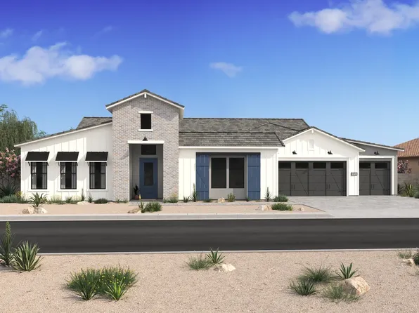 London Plan, Campanos Estates