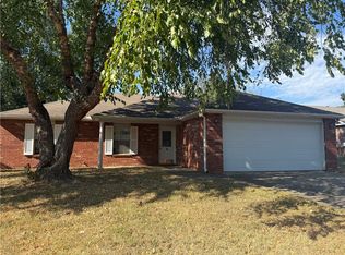 4356 W Chaparral Ln, Fayetteville, AR 72704