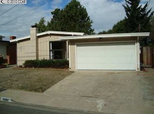 4393 Jana Vista Rd, El Sobrante, CA 94803