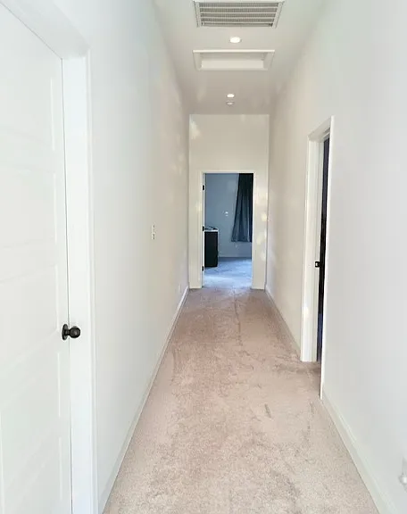 2nd floor hallway