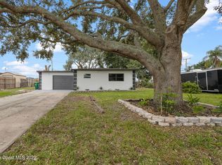 517 Seacrest Ave, Merritt Island, FL 32952