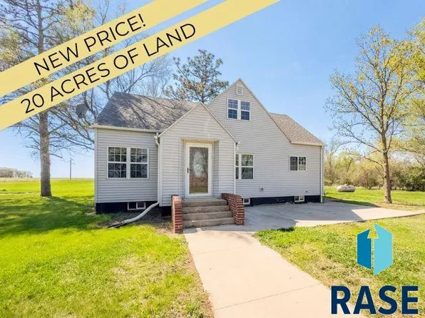 44836 282nd St, Hurley, SD 57036