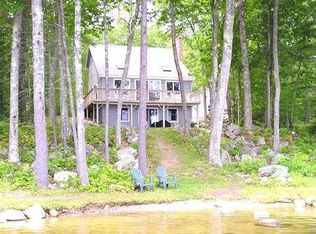 113 Mount Hunger Shore Rd, Windham, ME 04062