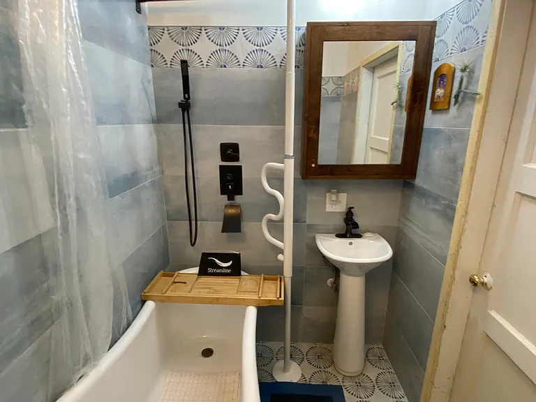 Bathroom 1