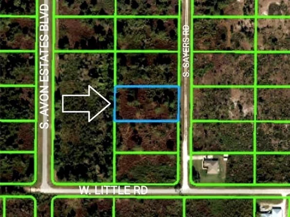 2224 S Sayers Rd, Avon Park, FL 33825