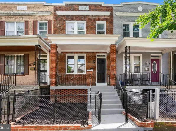 1671 Rosedale St NE, Washington, DC 20002