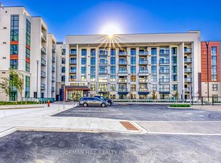 480 Gordon Krantz Ave #107, Milton, ON L9E 1Z4