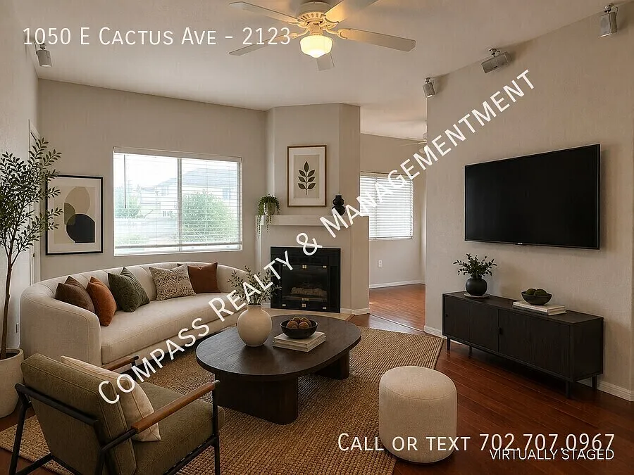 Move-In Ready 3-Bedroom Condo with Pool, Gym & Clubhouse — Photo 4