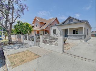 811 E 42nd Pl, Los Angeles, CA 90011