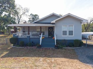 313 College Ave, Poteau, OK 74953