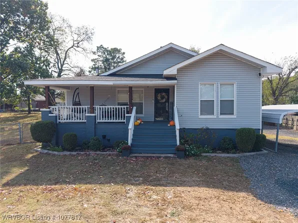 313 College Ave, Poteau, OK 74953