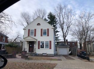 3073 Tuckahoe Rd, Camden, NJ 08104