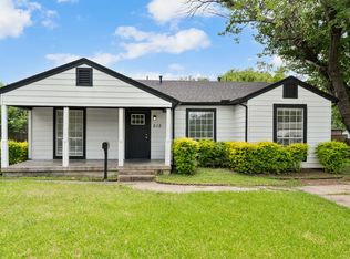 512 Cedar Dr, Garland, TX 75040