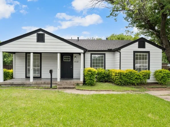 512 Cedar Dr, Garland, TX 75040