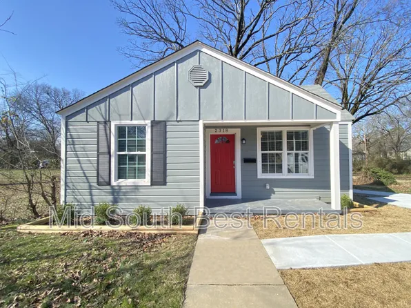 2318 S Pine St, Little Rock, AR 72204