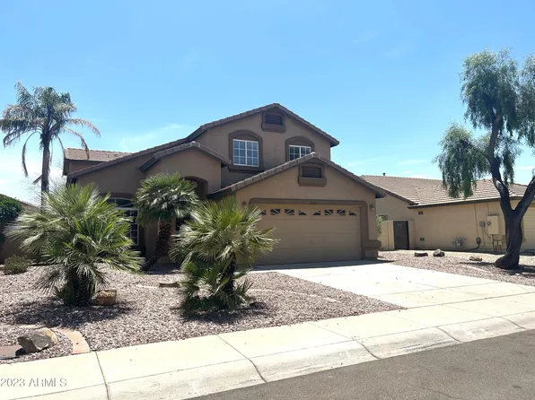 7663 W FLYNN Lane, Glendale, AZ 85303