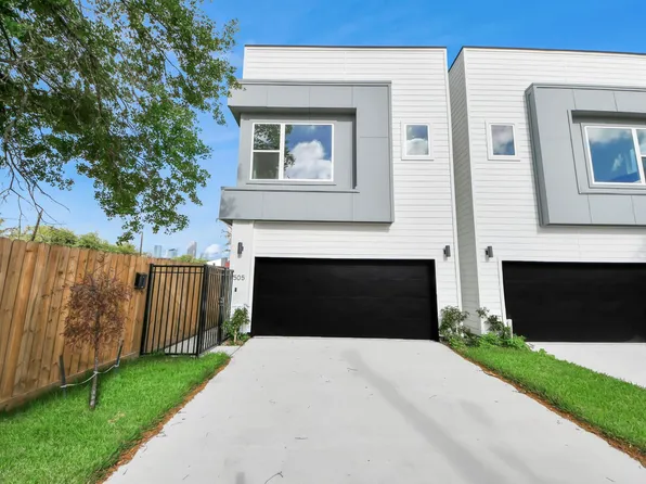 505 Middle St, Houston, TX 77003