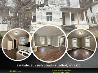 336 Union St, Bluefield, WV 24701