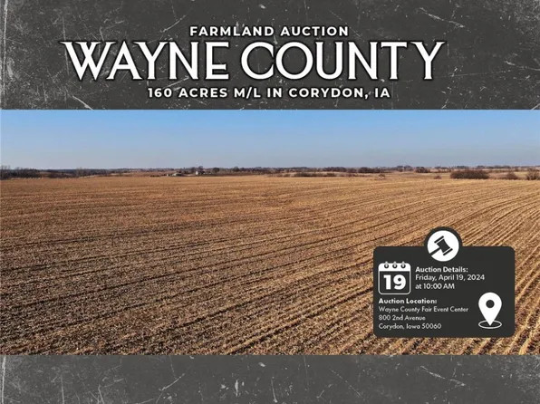 0 Linden Ave, Corydon, IA 50060