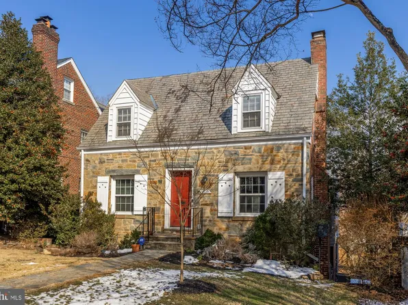 5413 31st St NW, Washington, DC 20015