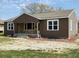 1123 S Margrave St, Fort Scott, KS 66701