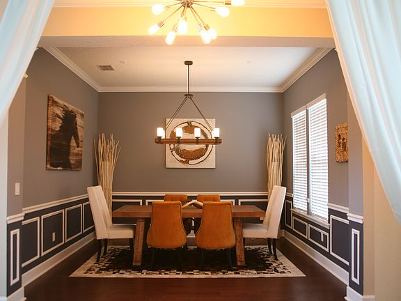 Grand Entrance Dining Room