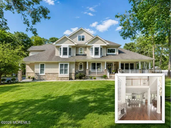 10 Cranberry Harvest Court, Jackson, NJ 08527