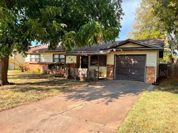 2402 Glendale Dr, Abilene, TX 79603