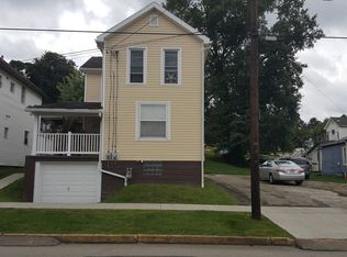 327 5th St, California, PA 15419
