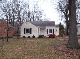 1509 Granville St, Burlington, NC 27215