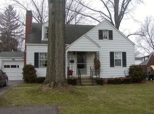 248 Saxton Rd, Mansfield, OH 44907